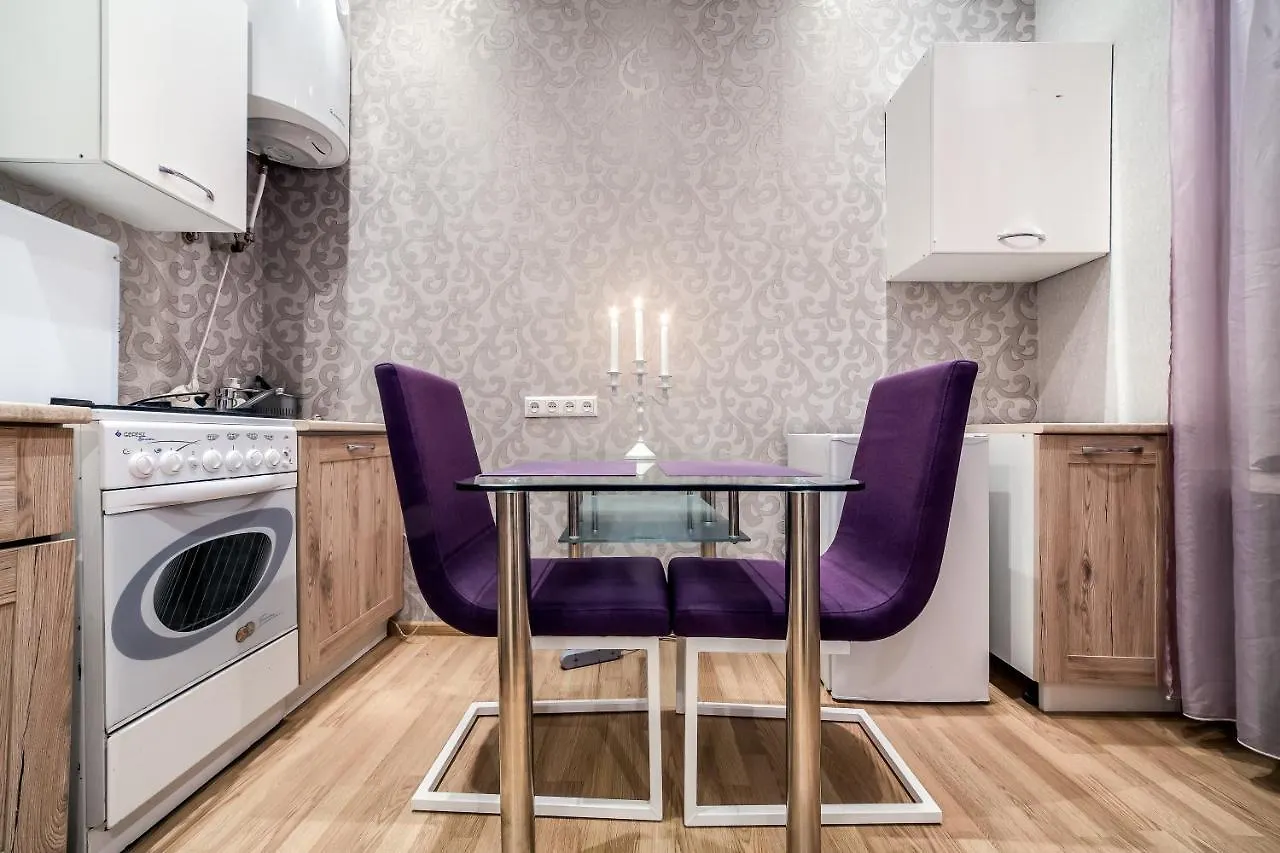 Appartamento Historic Apartmets Leopoli